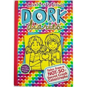 Dork Diaries: Tales from a Not-So-Secret Crush Catastrophe (Hardcover)